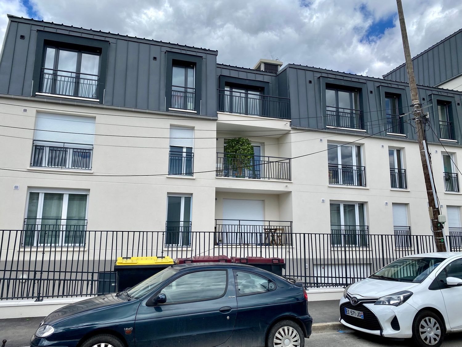 Appartement à vendre, 57m², Paray-Vieille-Poste