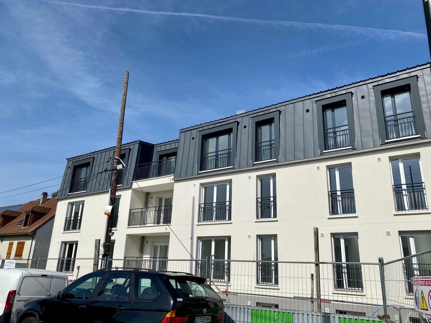 Appartement à vendre, 57m², Paray-Vieille-Poste