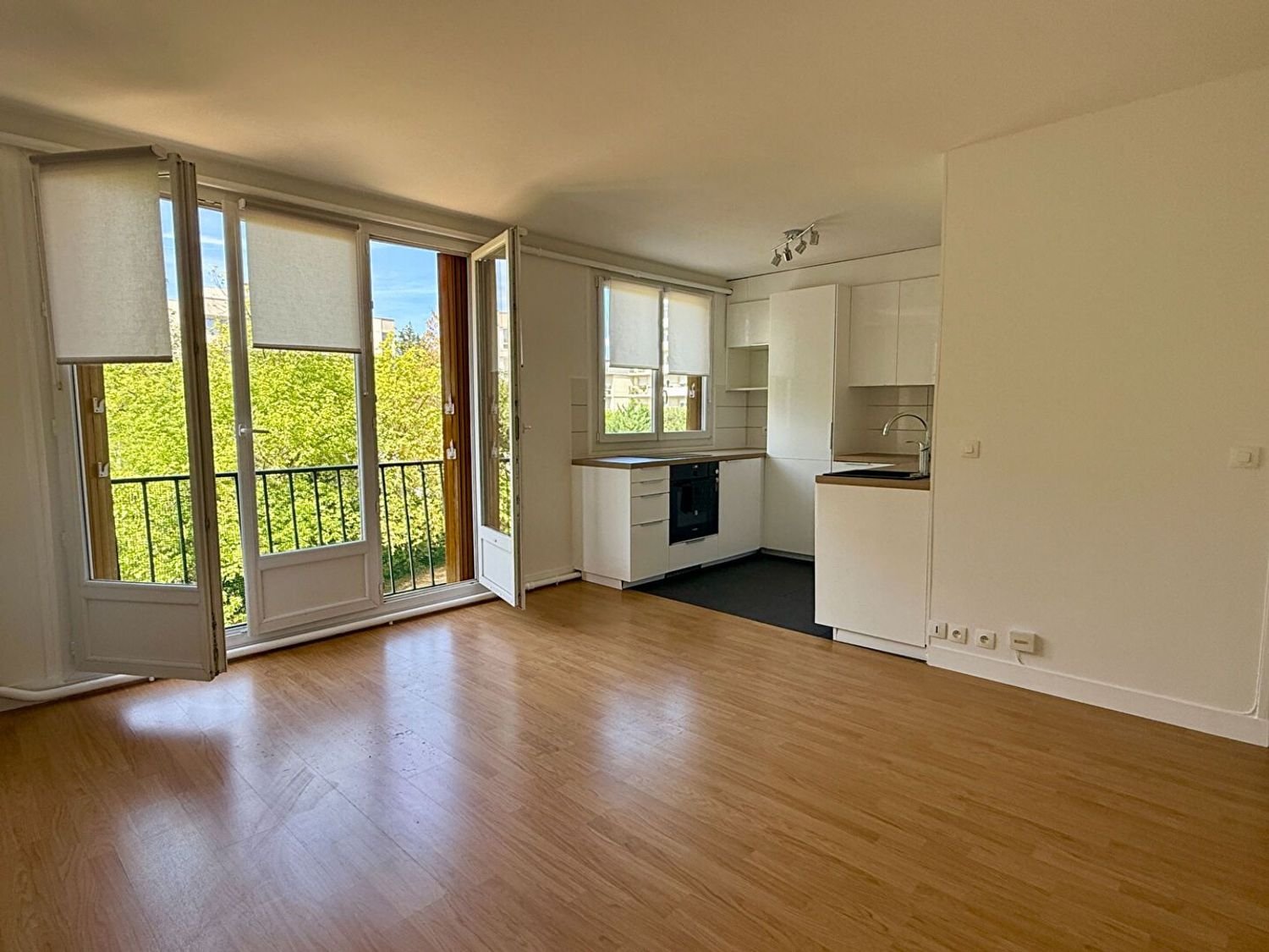 Appartement à louer, 54m², La Garenne-Colombes