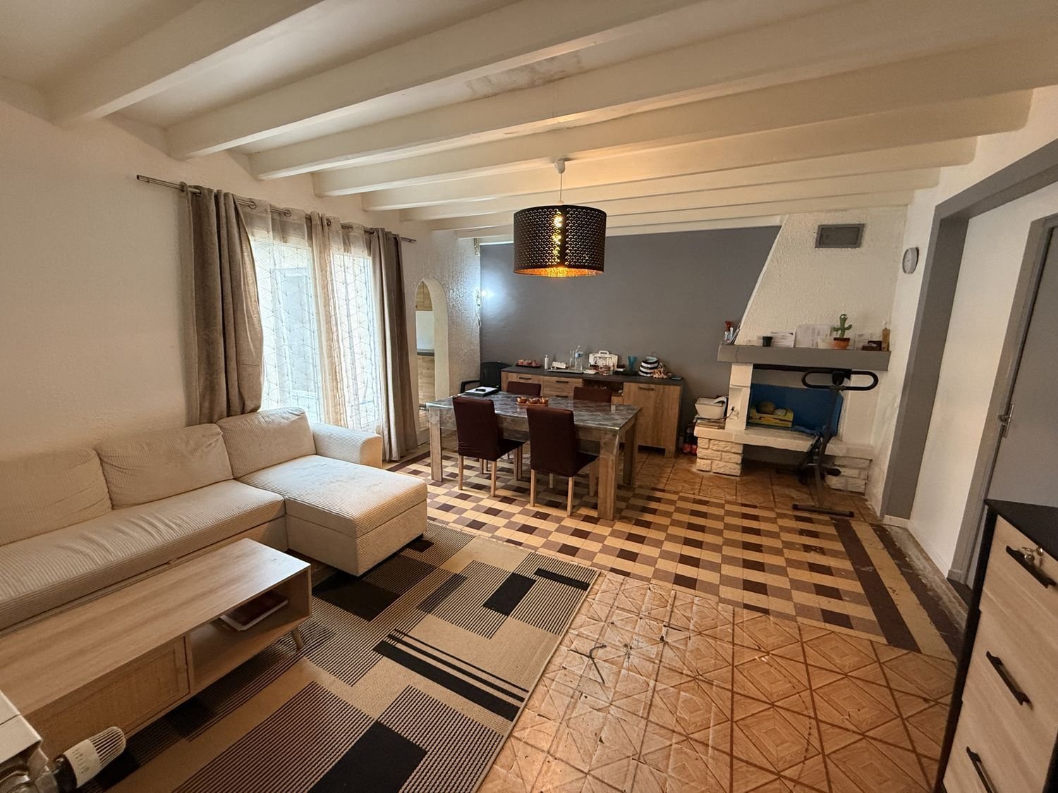 Maison à vendre, 92m², Bellerive-sur-Allier