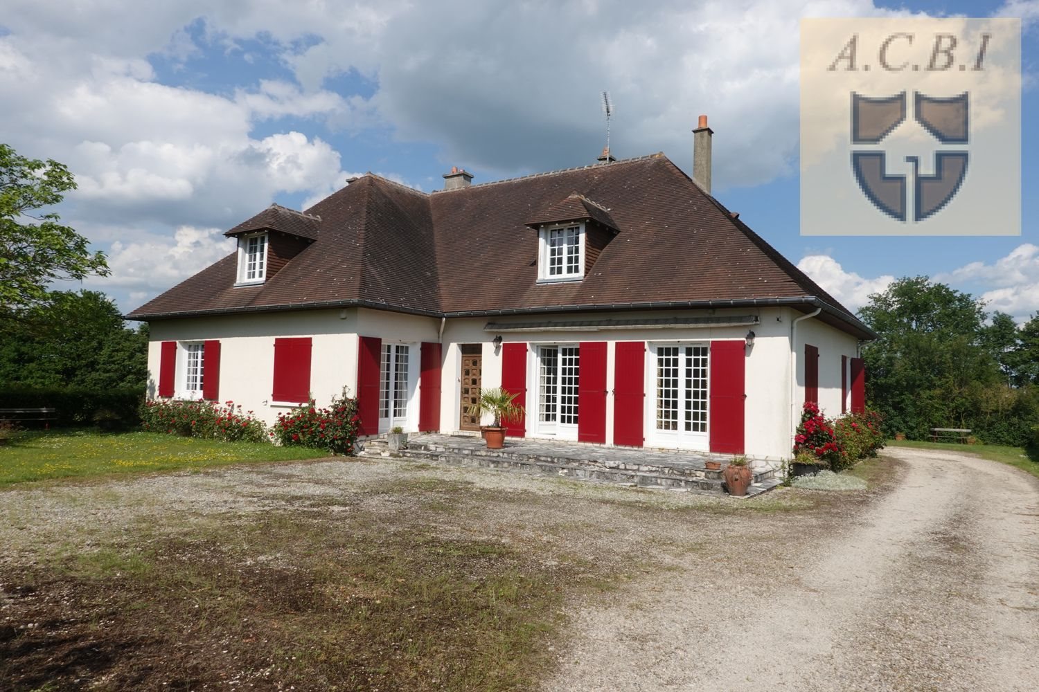 Maison à vendre, 166m², Epuisay