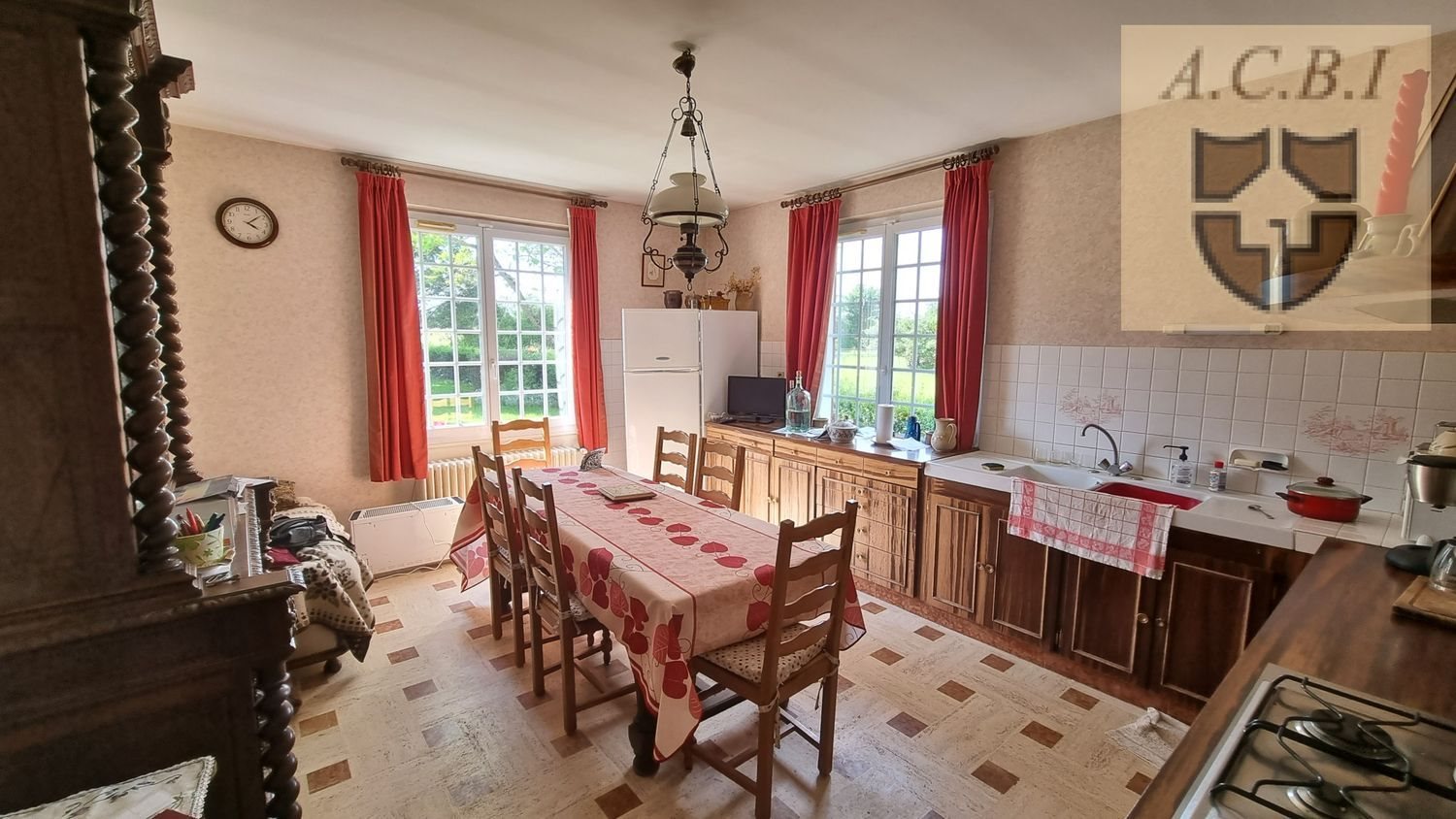 Maison à vendre, 166m², Epuisay