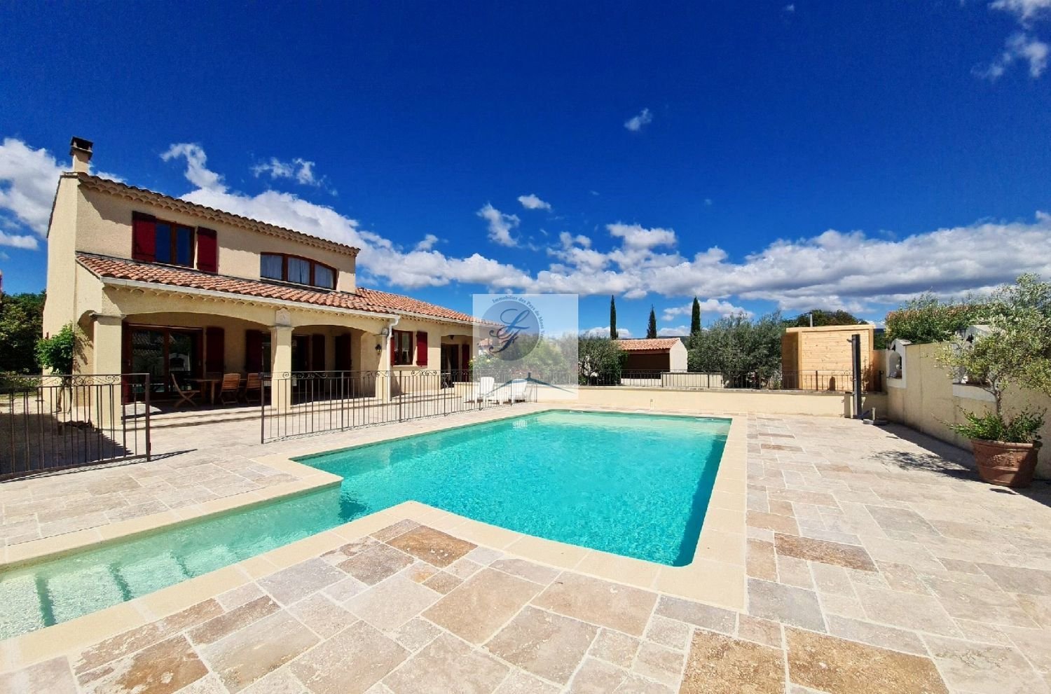 Maison à vendre, 200m², Blauvac