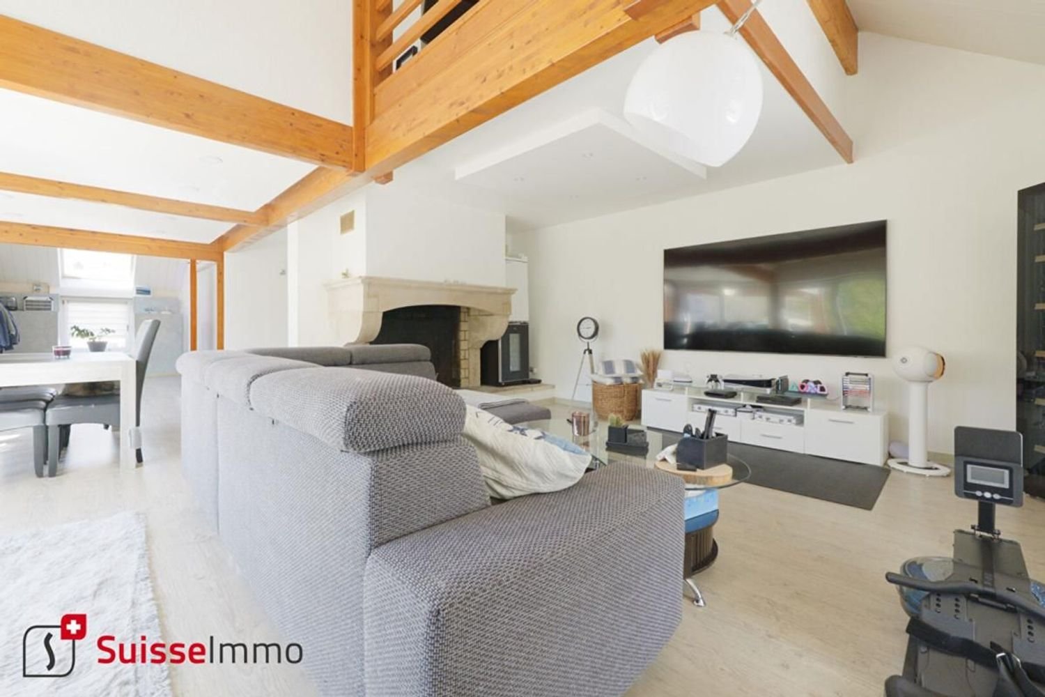Appartement à vendre, 115m², Audincourt