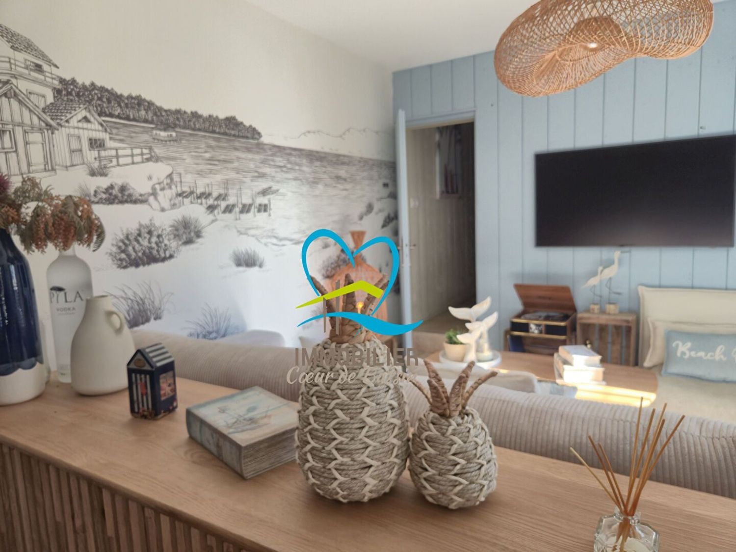 Maison à vendre, 52m², Lanton