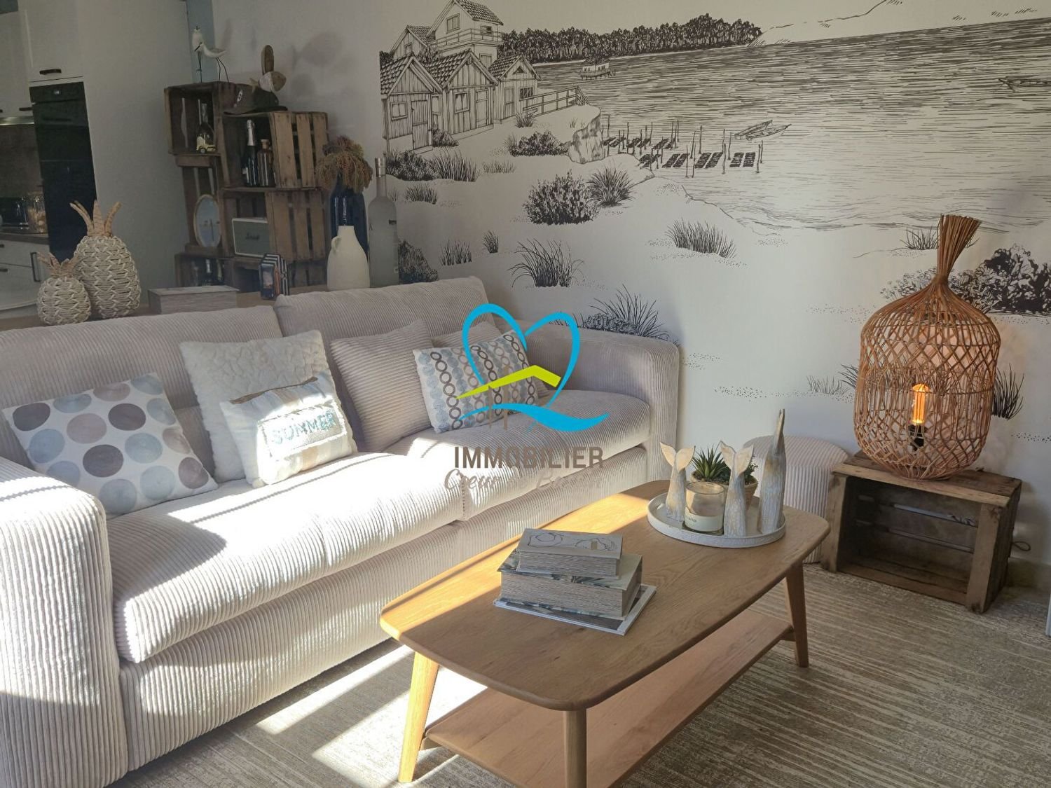 Maison à vendre, 52m², Lanton