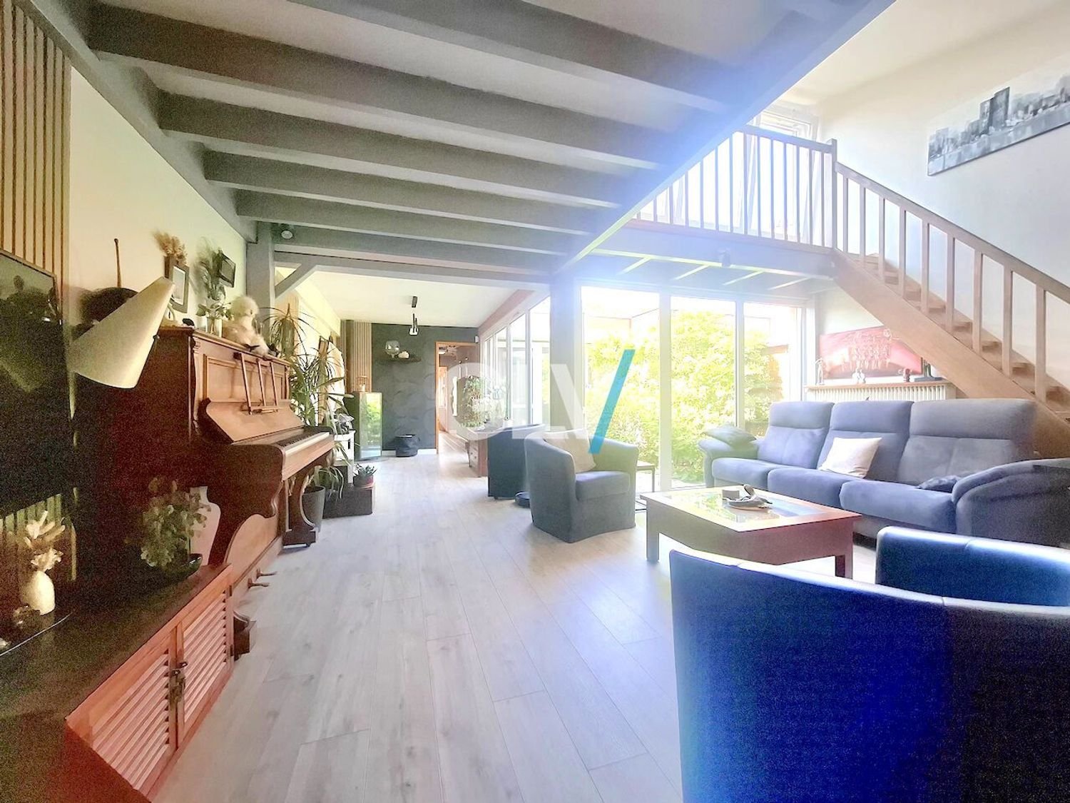 Maison à vendre, 102m², Villeneuve-d'Ascq