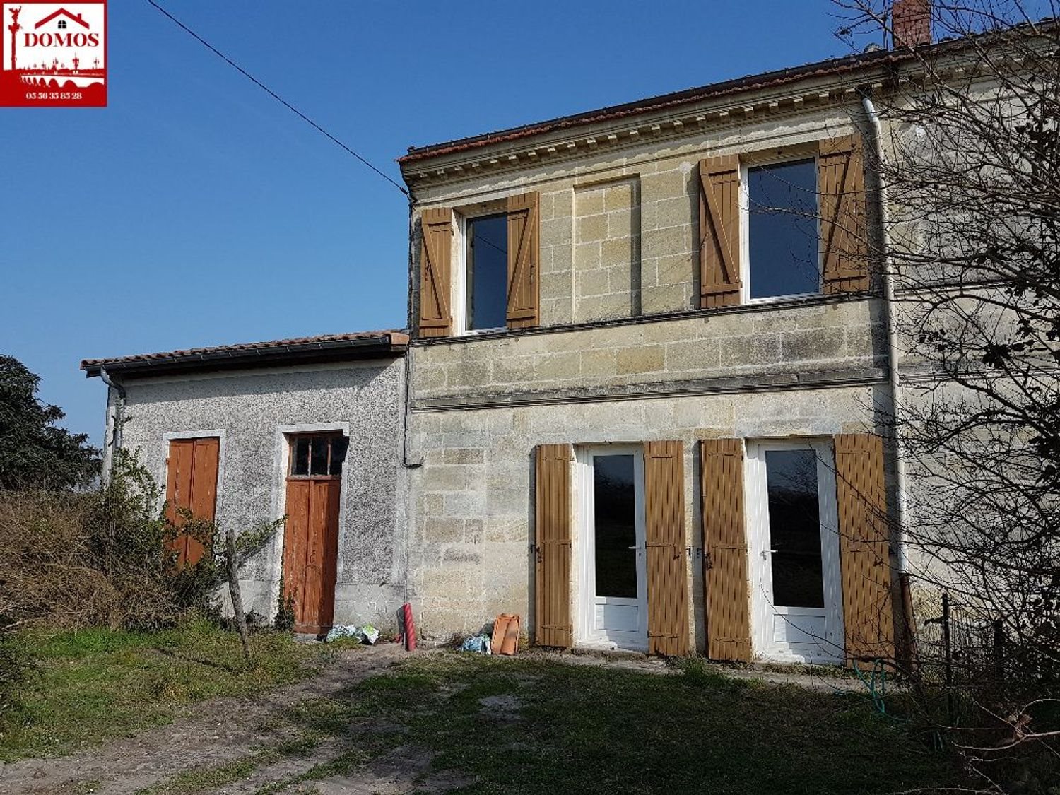 Maison à vendre, 120m², Parempuyre