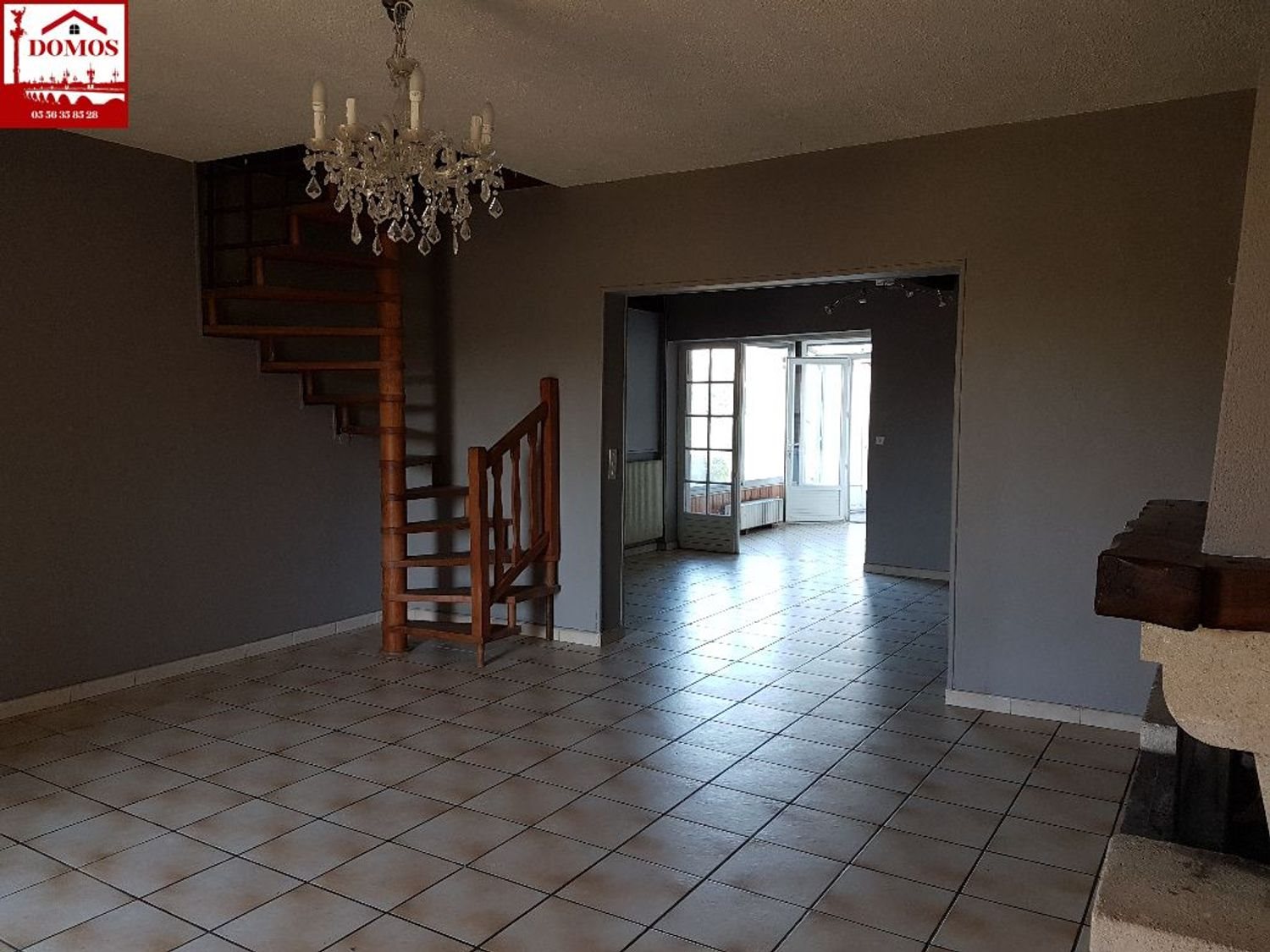 Maison à vendre, 120m², Parempuyre
