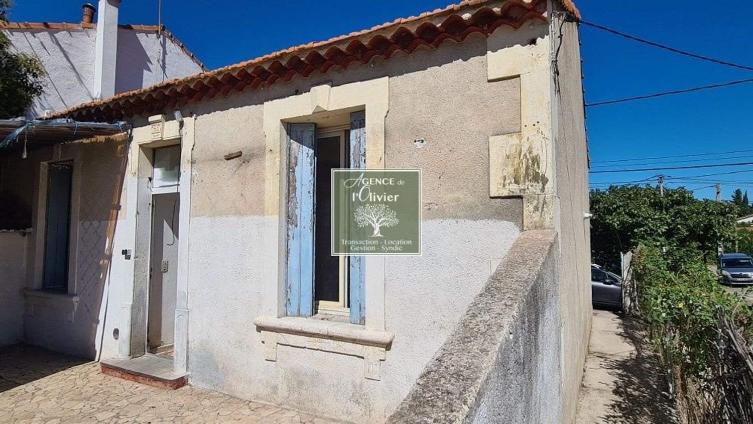 Maison à vendre, 58m², Arles
