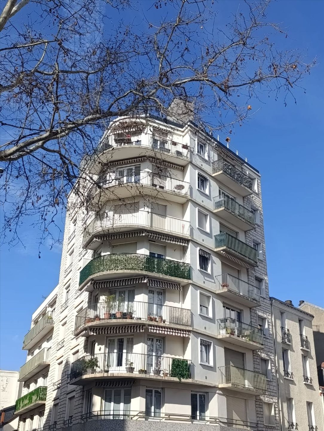 Appartement à vendre, 69m², Vichy