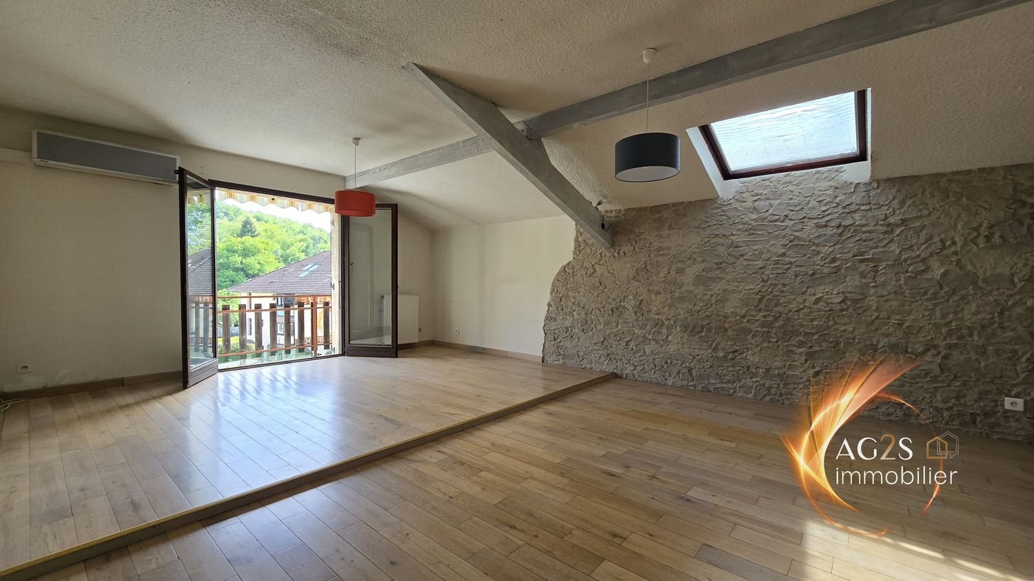 Appartement à vendre, 78m², Pontcharra