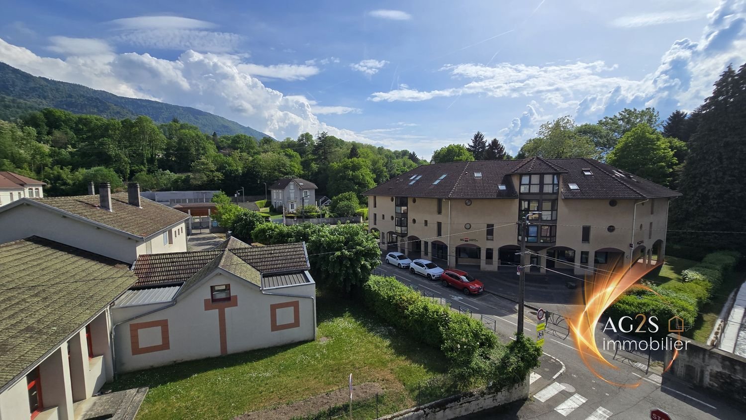 Appartement à vendre, 78m², Pontcharra