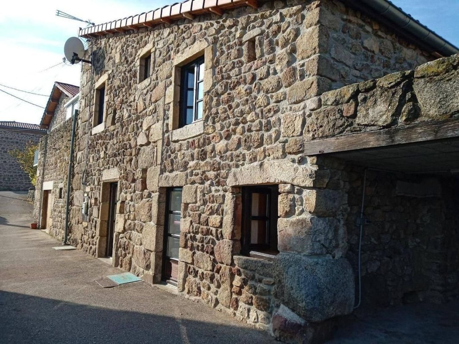 Maison à louer, 44m², Pélussin