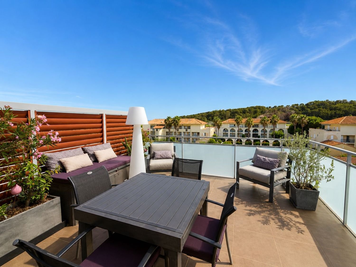 Appartement à vendre, 79m², Le Lavandou