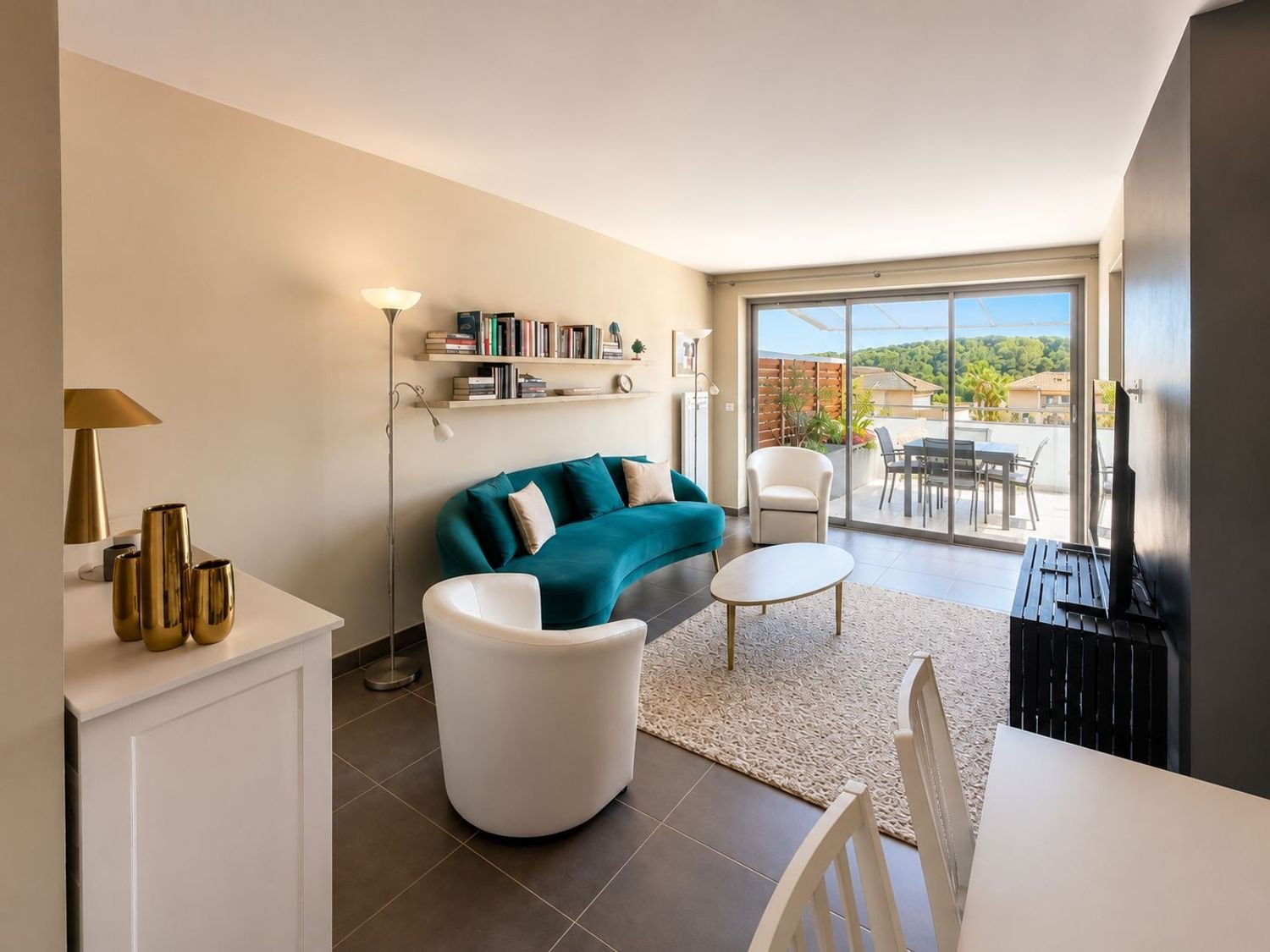 Appartement à vendre, 79m², Le Lavandou