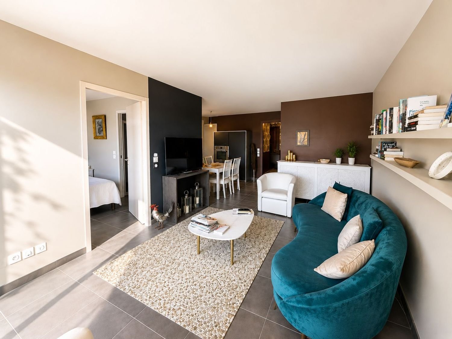 Appartement à vendre, 79m², Le Lavandou