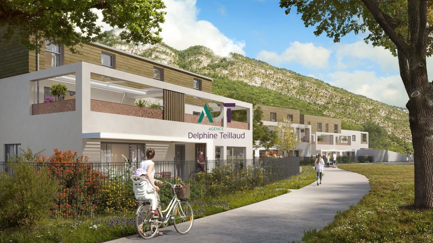 Appartement à vendre, 75m², Voreppe