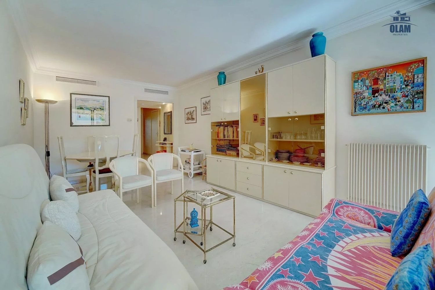 Appartement à louer, 65m², Cannes