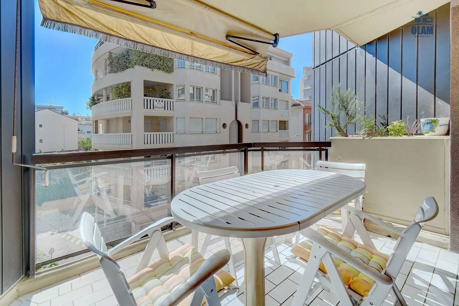 Appartement à louer, 65m², Cannes