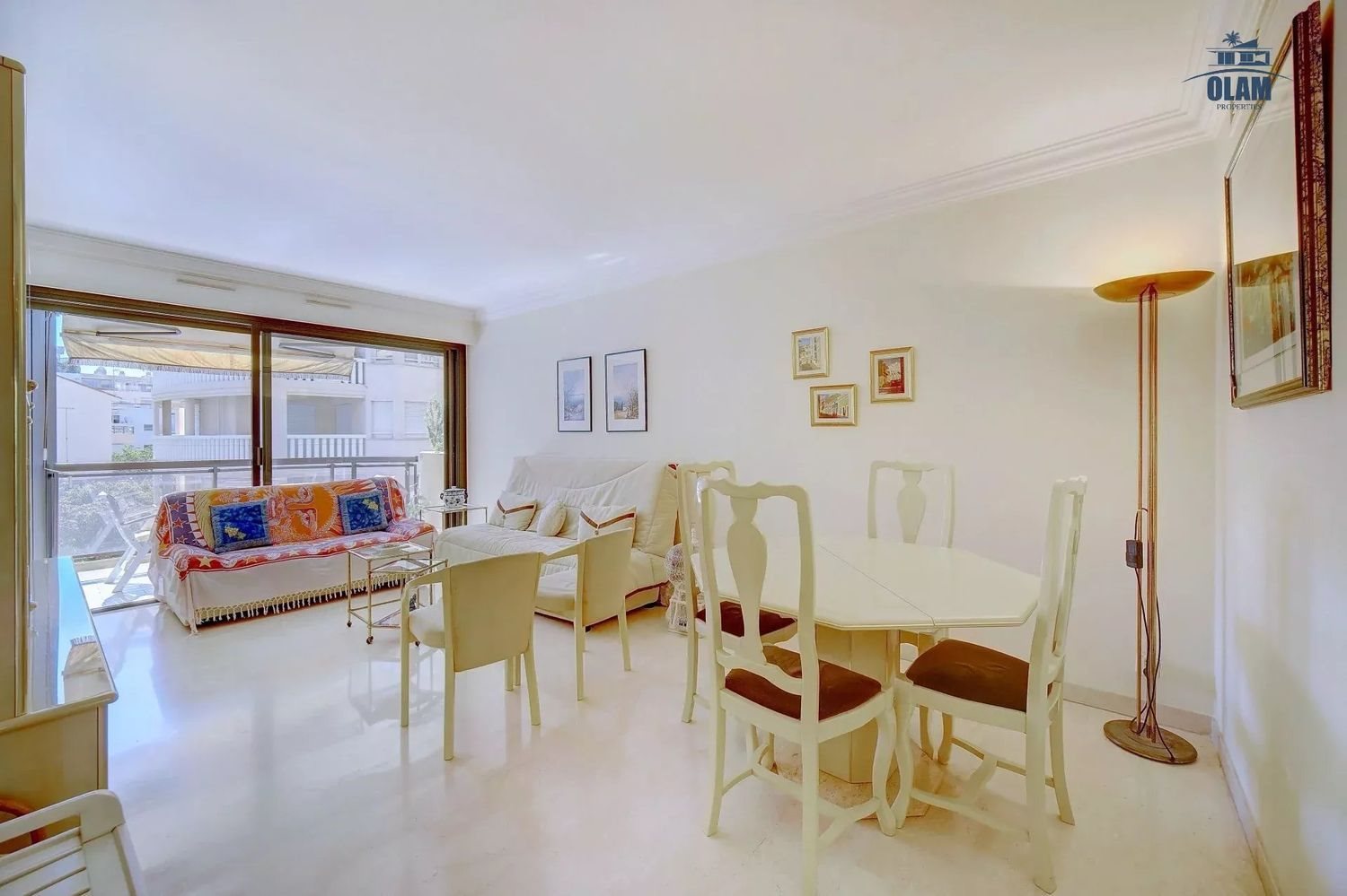 Appartement à louer, 65m², Cannes