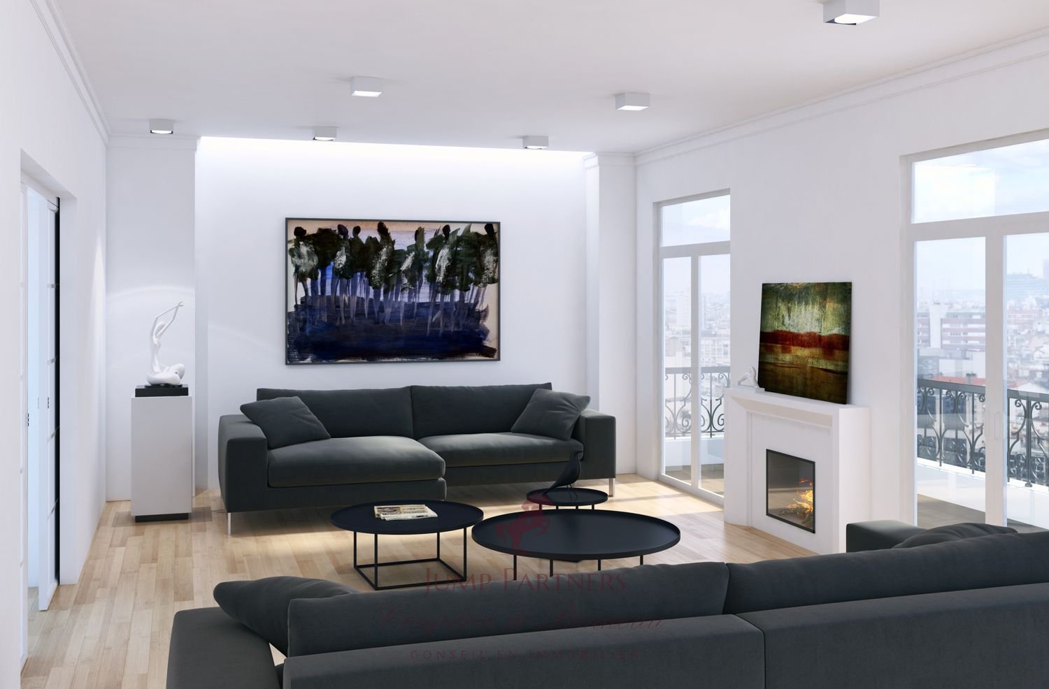 Appartement à vendre, 39m², Bègles