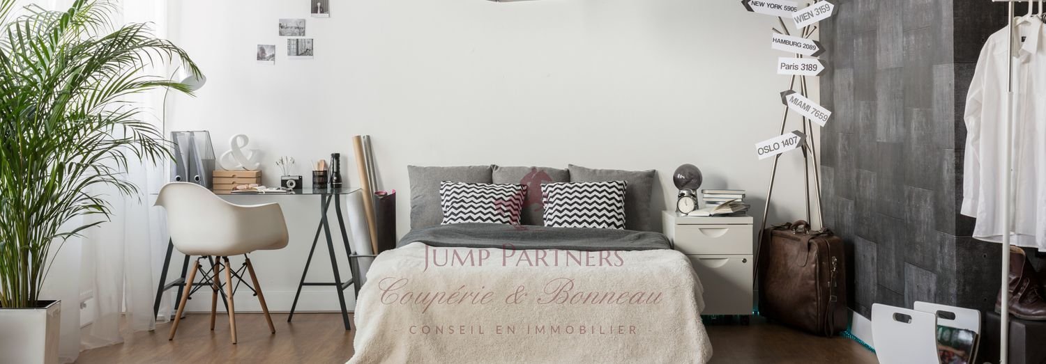 Appartement à vendre, 39m², Bègles