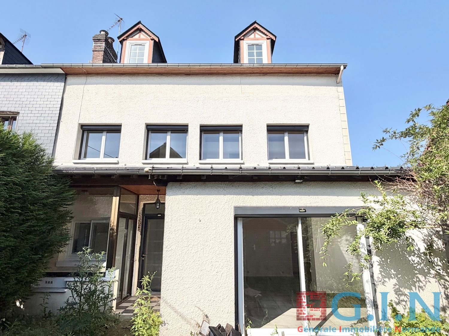 Maison à vendre, 87m², Maromme
