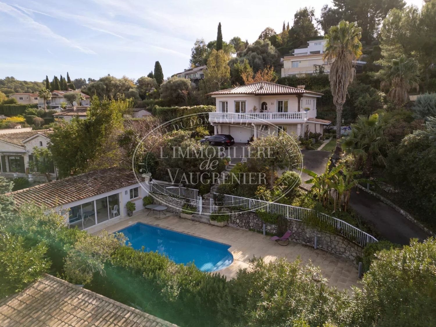 Maison à vendre, 200m², Vence