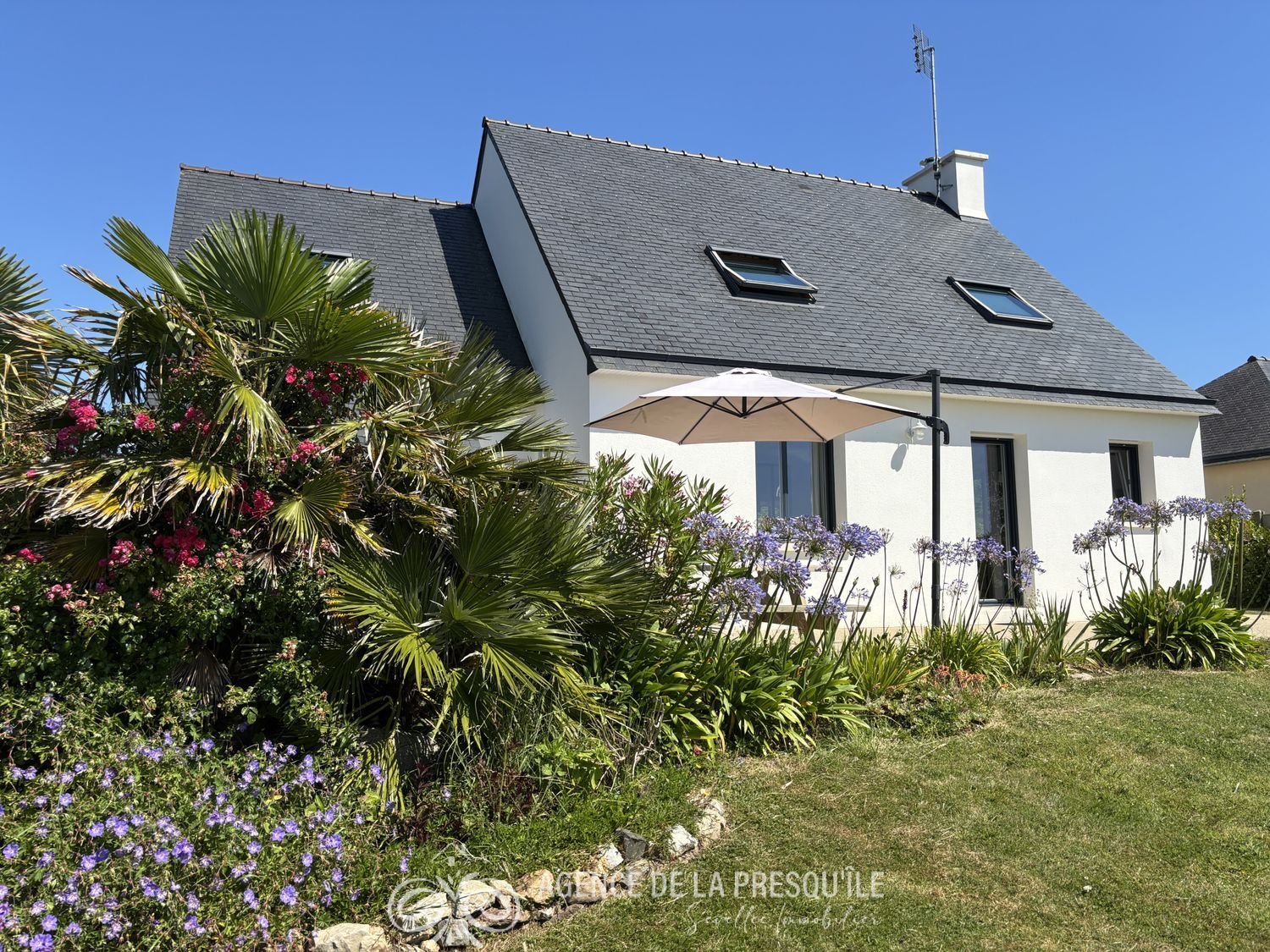 Maison à vendre, 124m², Camaret-sur-Mer