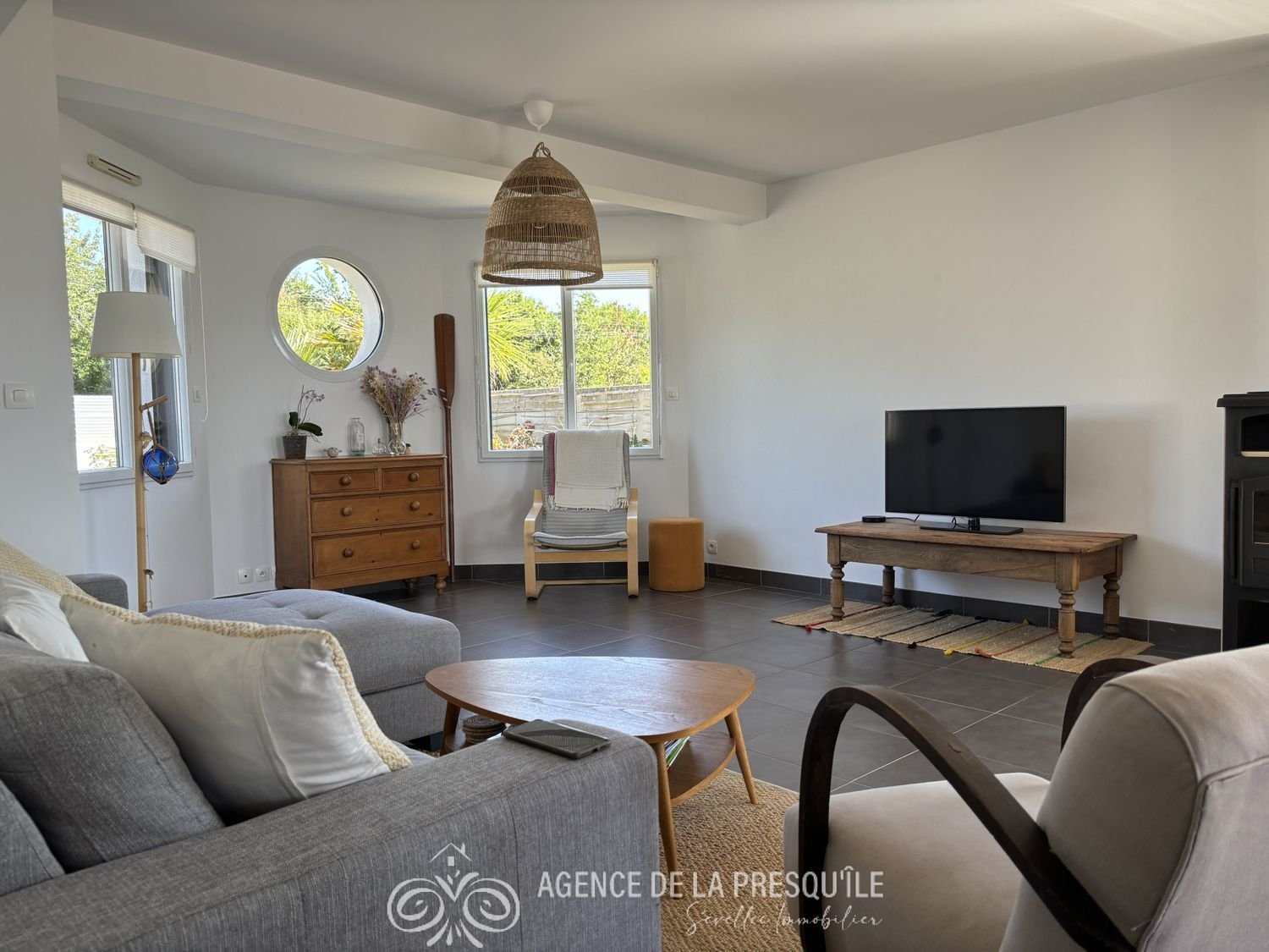 Maison à vendre, 124m², Camaret-sur-Mer