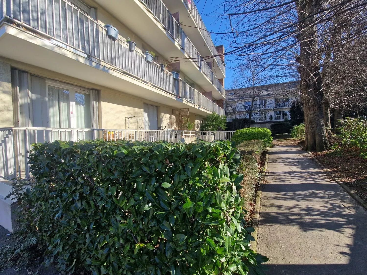 Appartement à vendre, 25m², Lagny-sur-Marne
