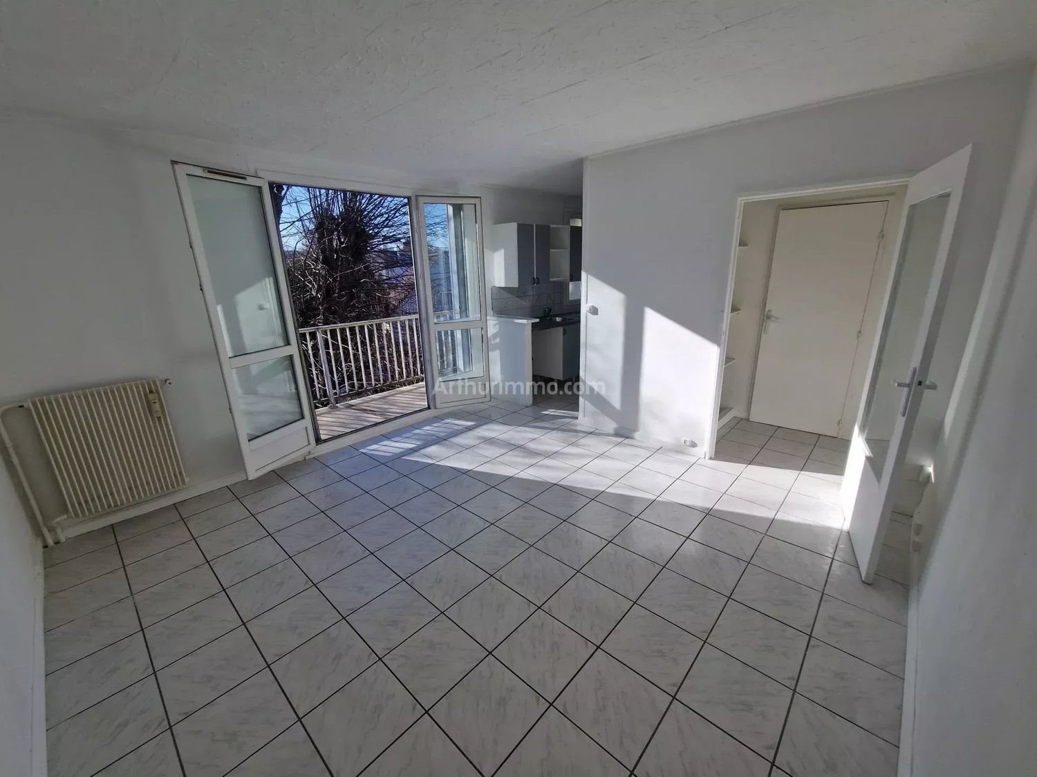 Appartement à vendre, 25m², Lagny-sur-Marne