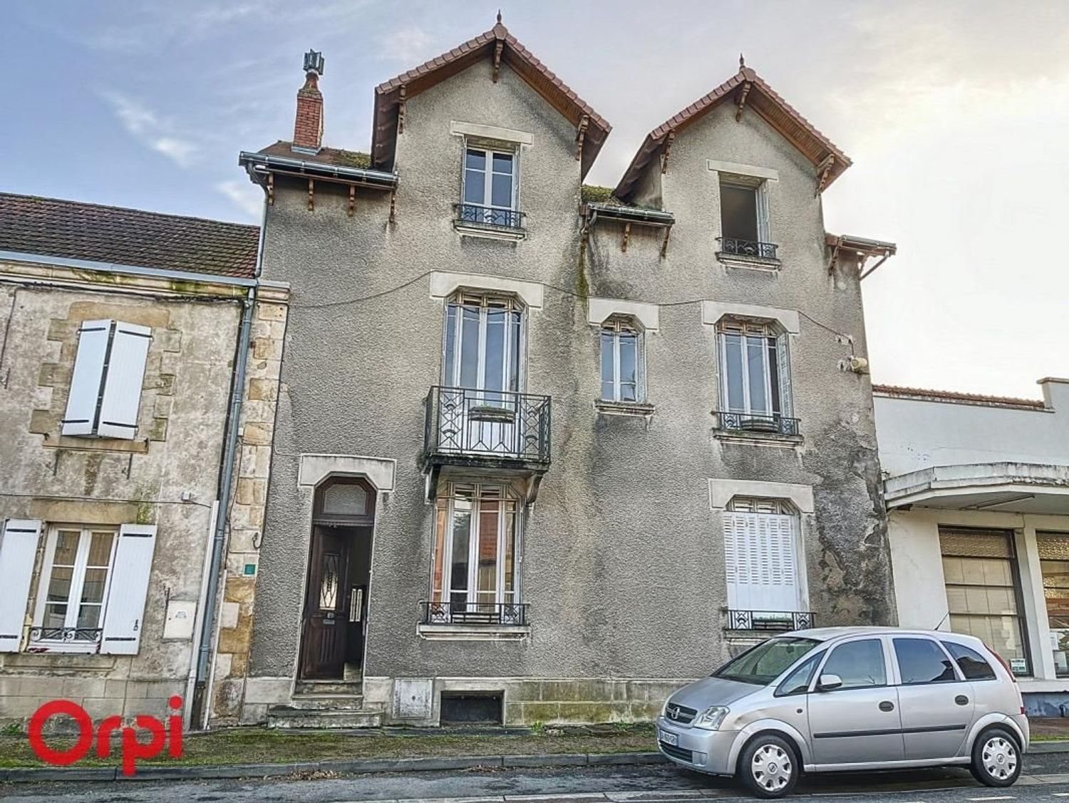 Maison à vendre, 135m², Montmarault