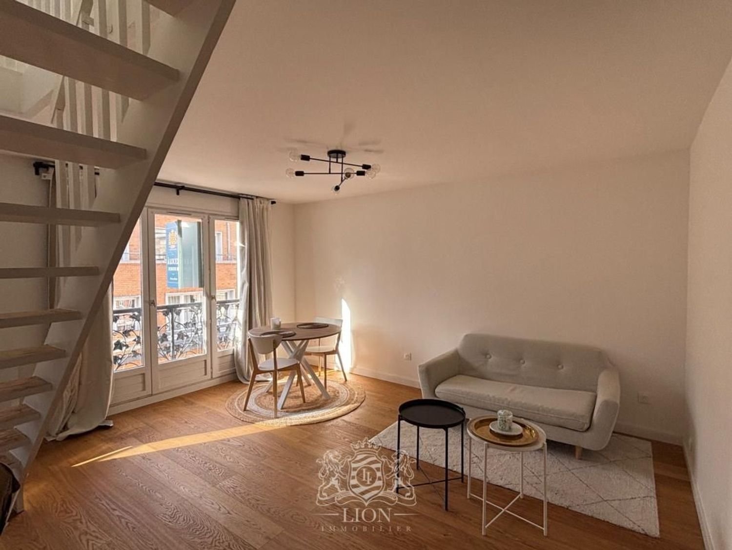 Appartement à louer, 48m², Lille