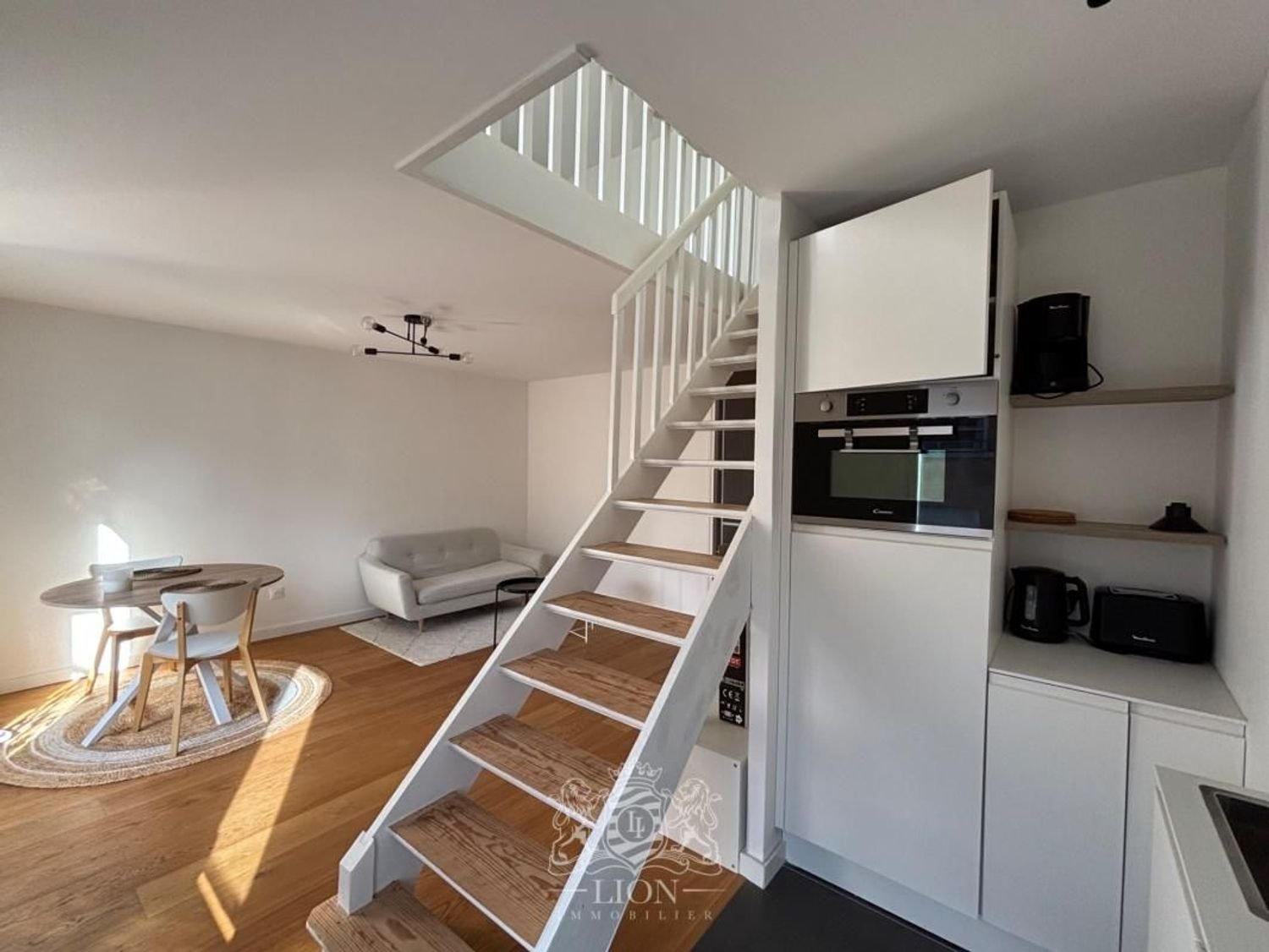 Appartement à louer, 48m², Lille