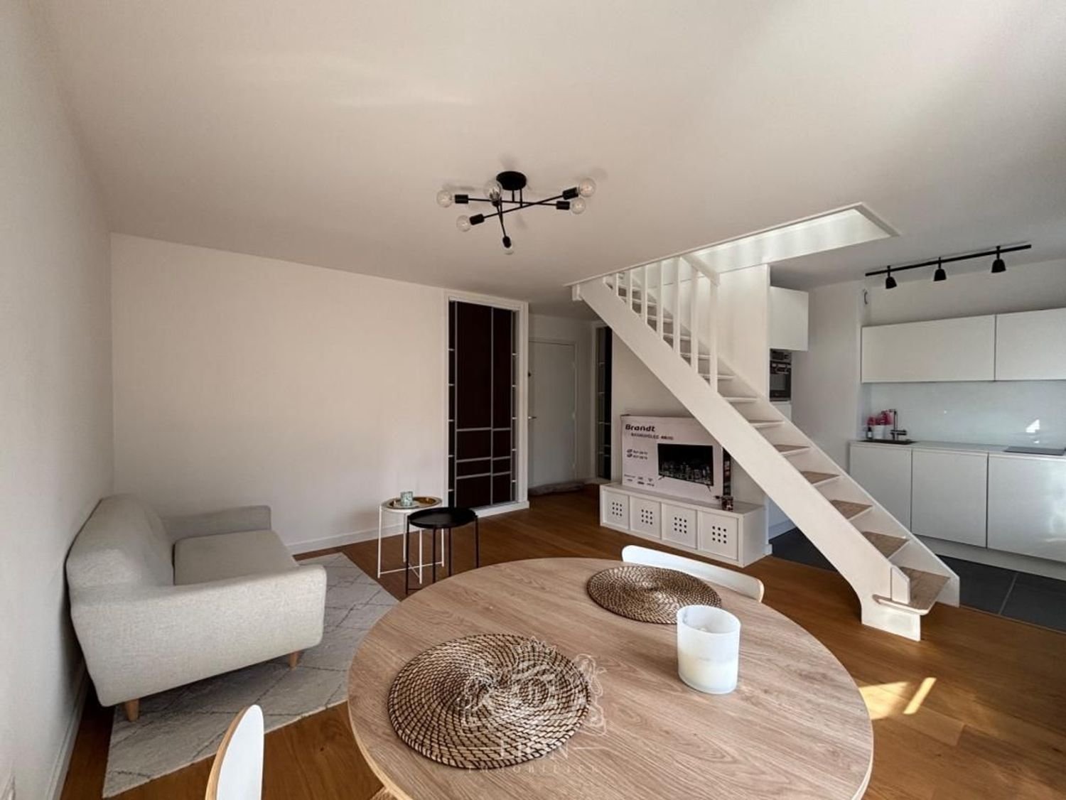 Appartement à louer, 48m², Lille