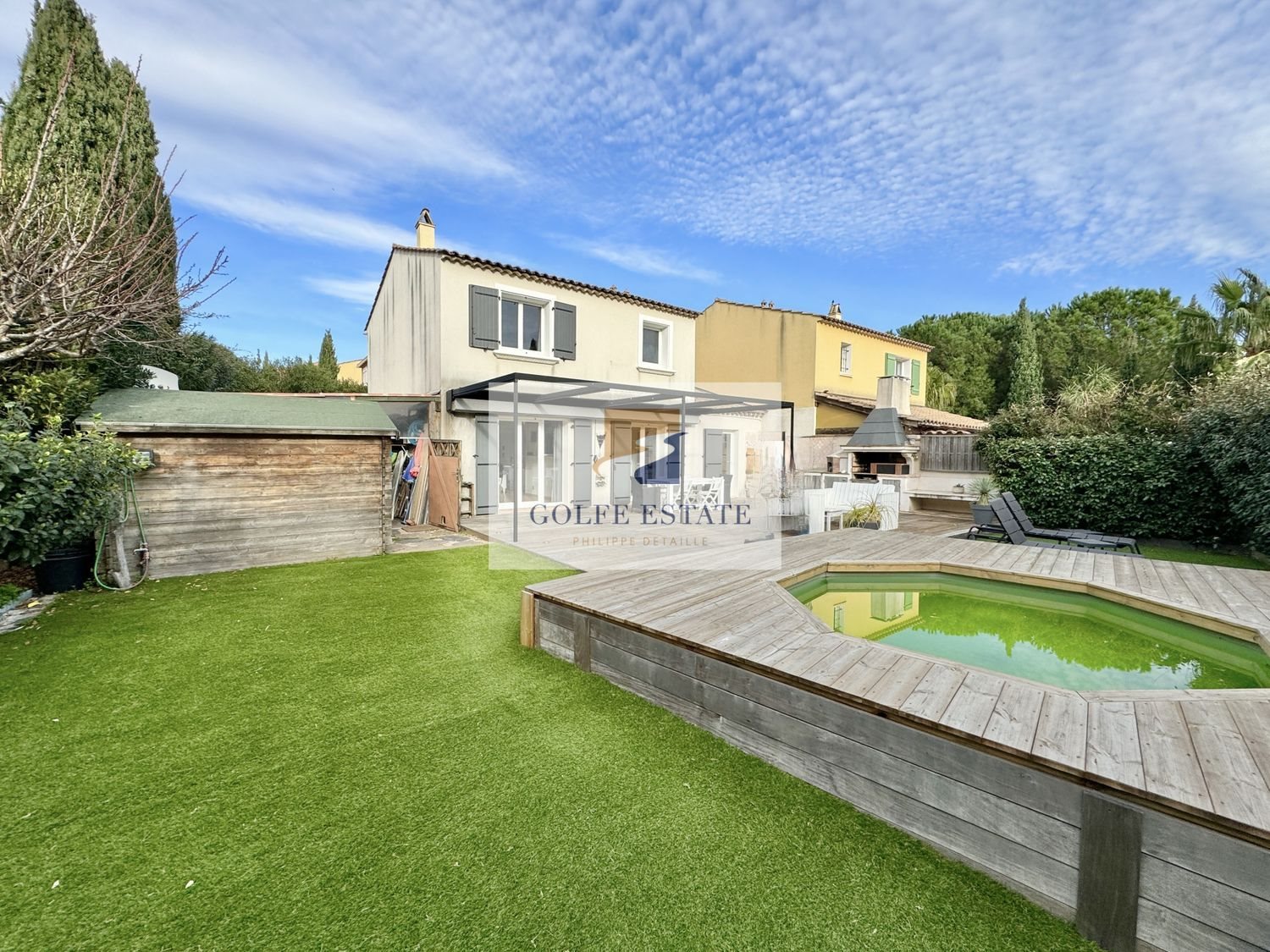 Maison à vendre, 120m², La Croix-Valmer