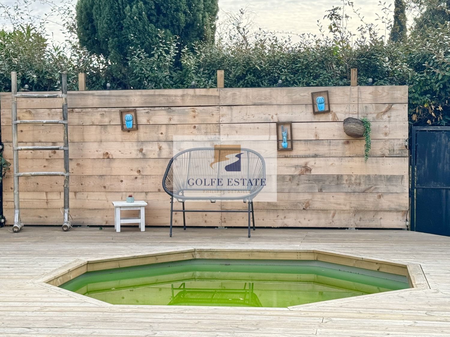 Maison à vendre, 120m², La Croix-Valmer