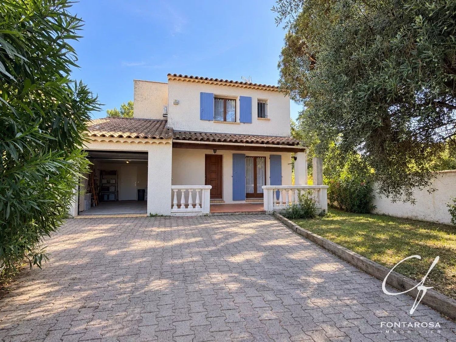 Maison à vendre, 99m², Fréjus