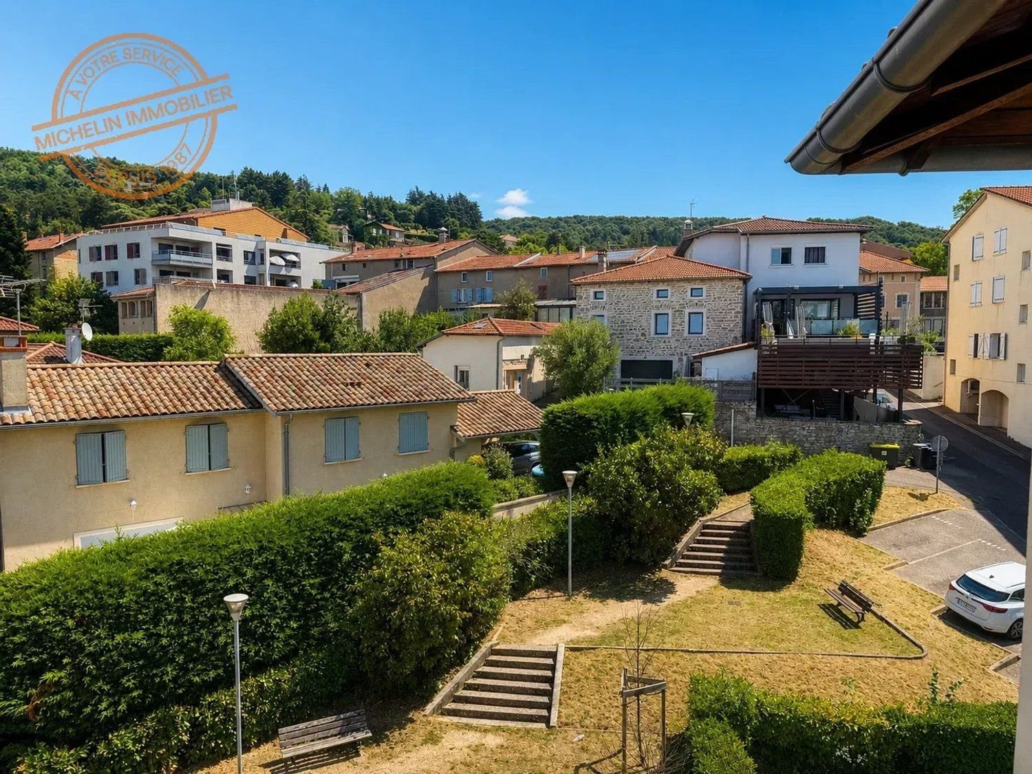 Appartement à vendre, 70m², Limonest