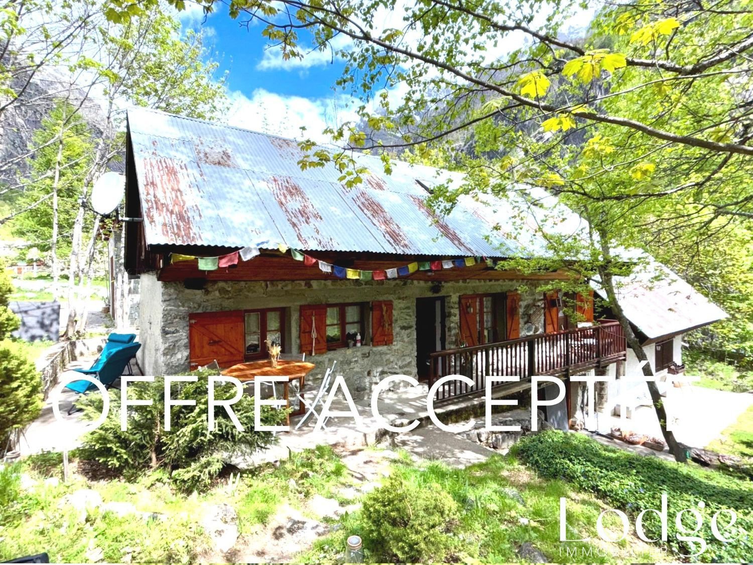 Maison à vendre, 114m², Pelvoux