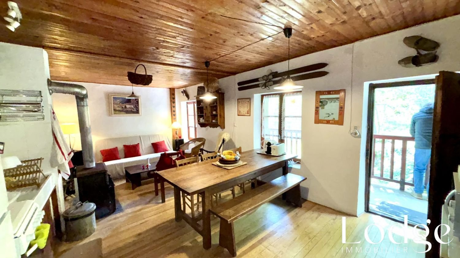 Maison à vendre, 114m², Pelvoux