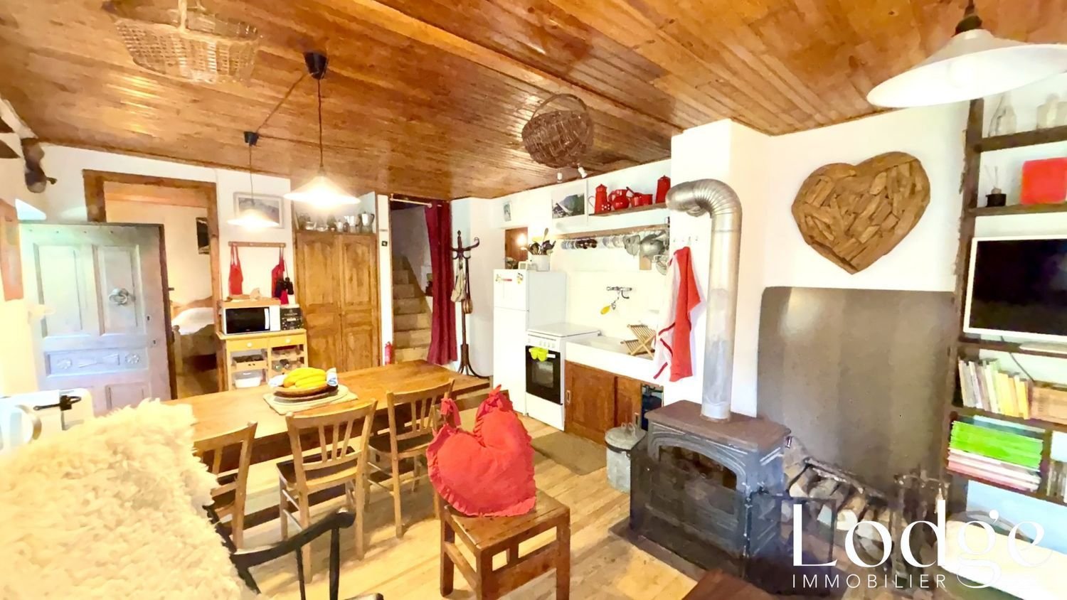 Maison à vendre, 114m², Pelvoux