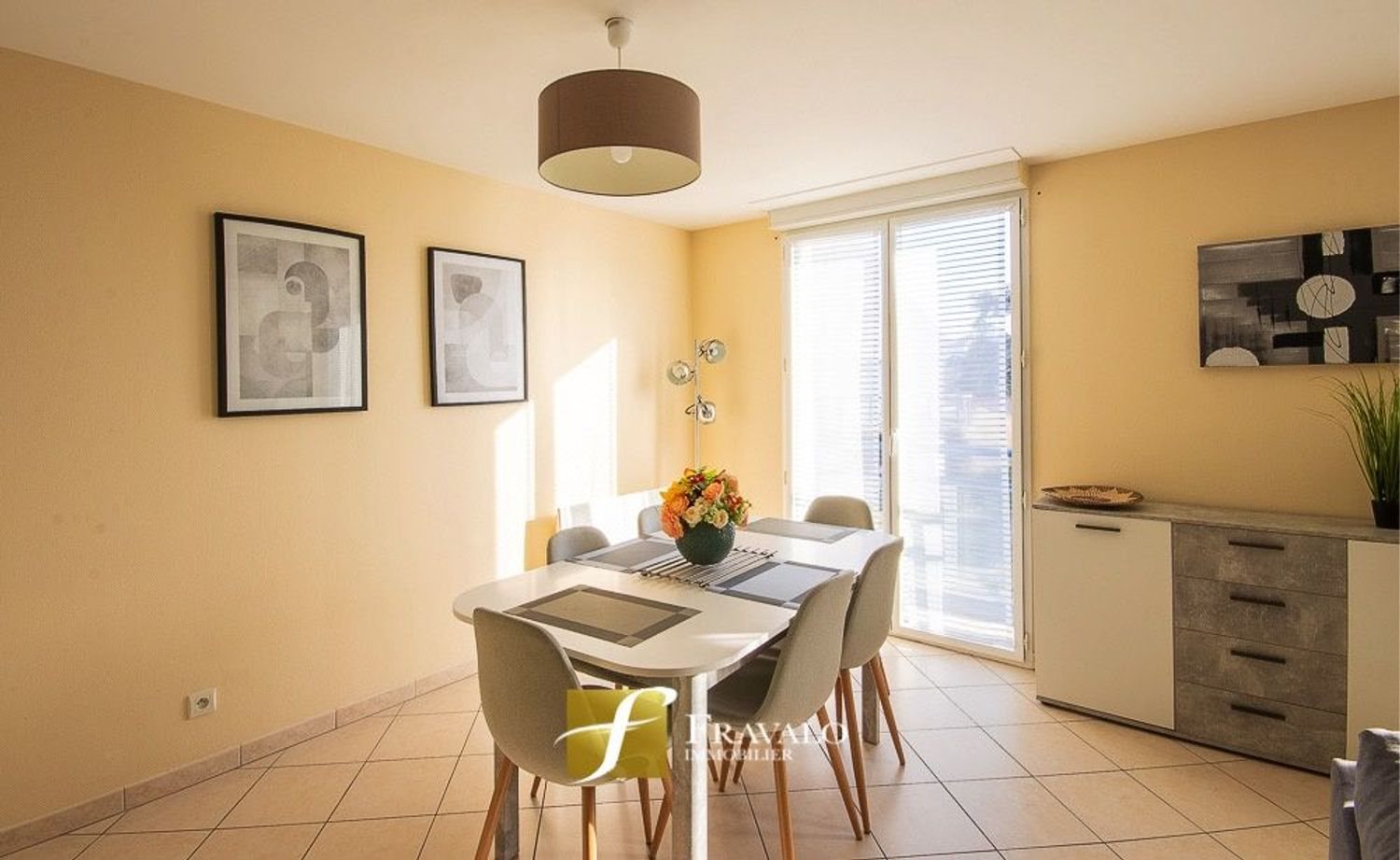 Appartement à vendre, 68m², Larmor-Baden