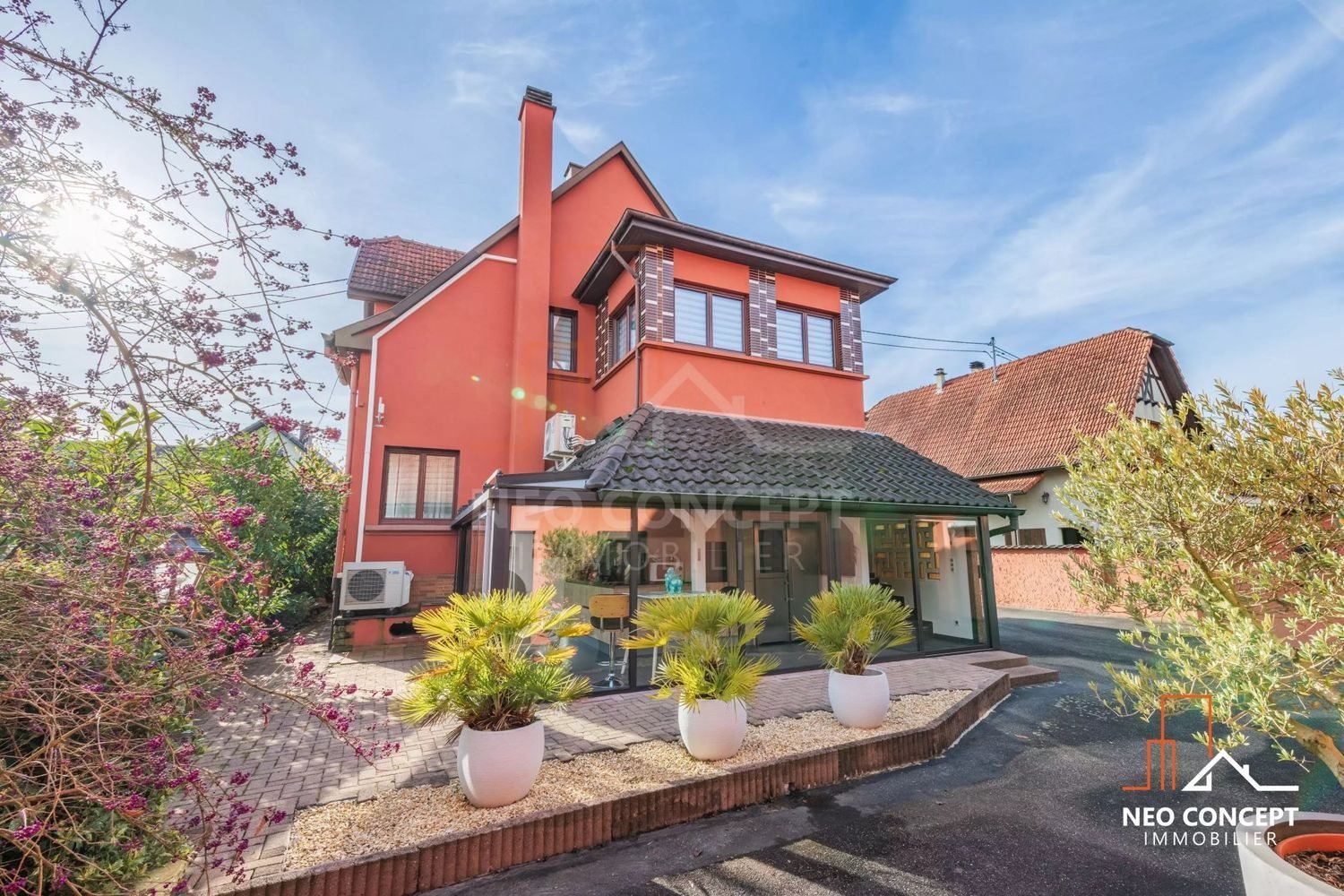 Maison à vendre, 195m², Kurtzenhouse
