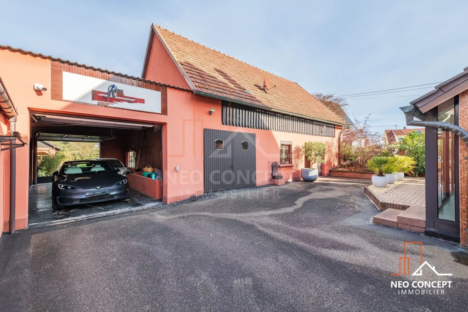 Maison à vendre, 195m², Kurtzenhouse
