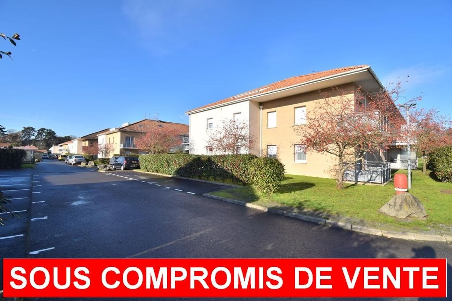 Appartement à vendre, 43m², Geneston