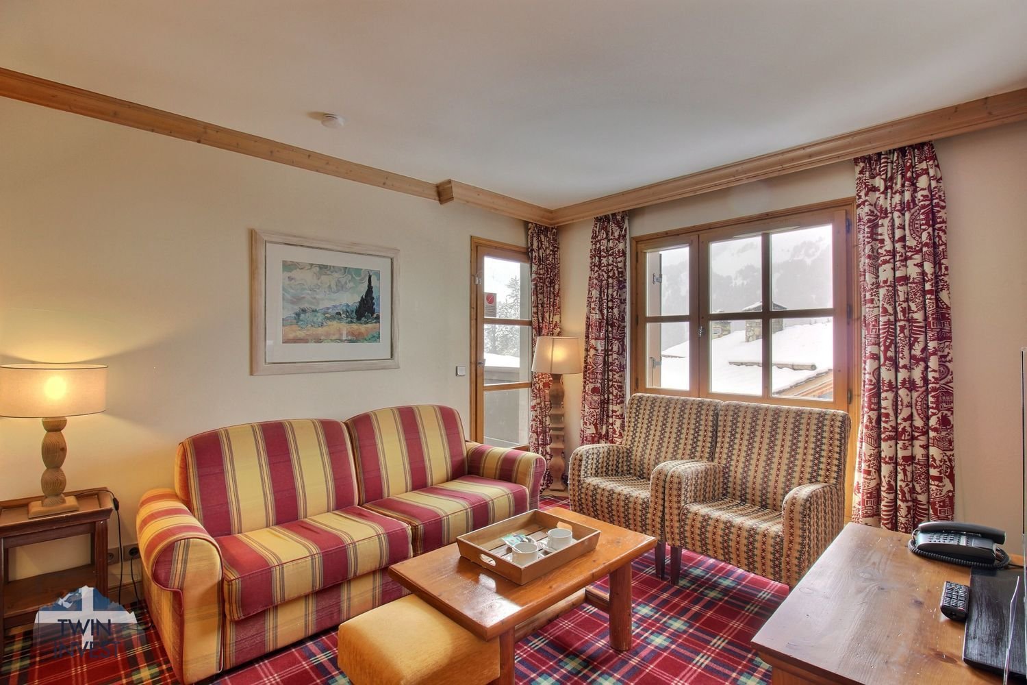Appartement à vendre, 55m², Les Arcs