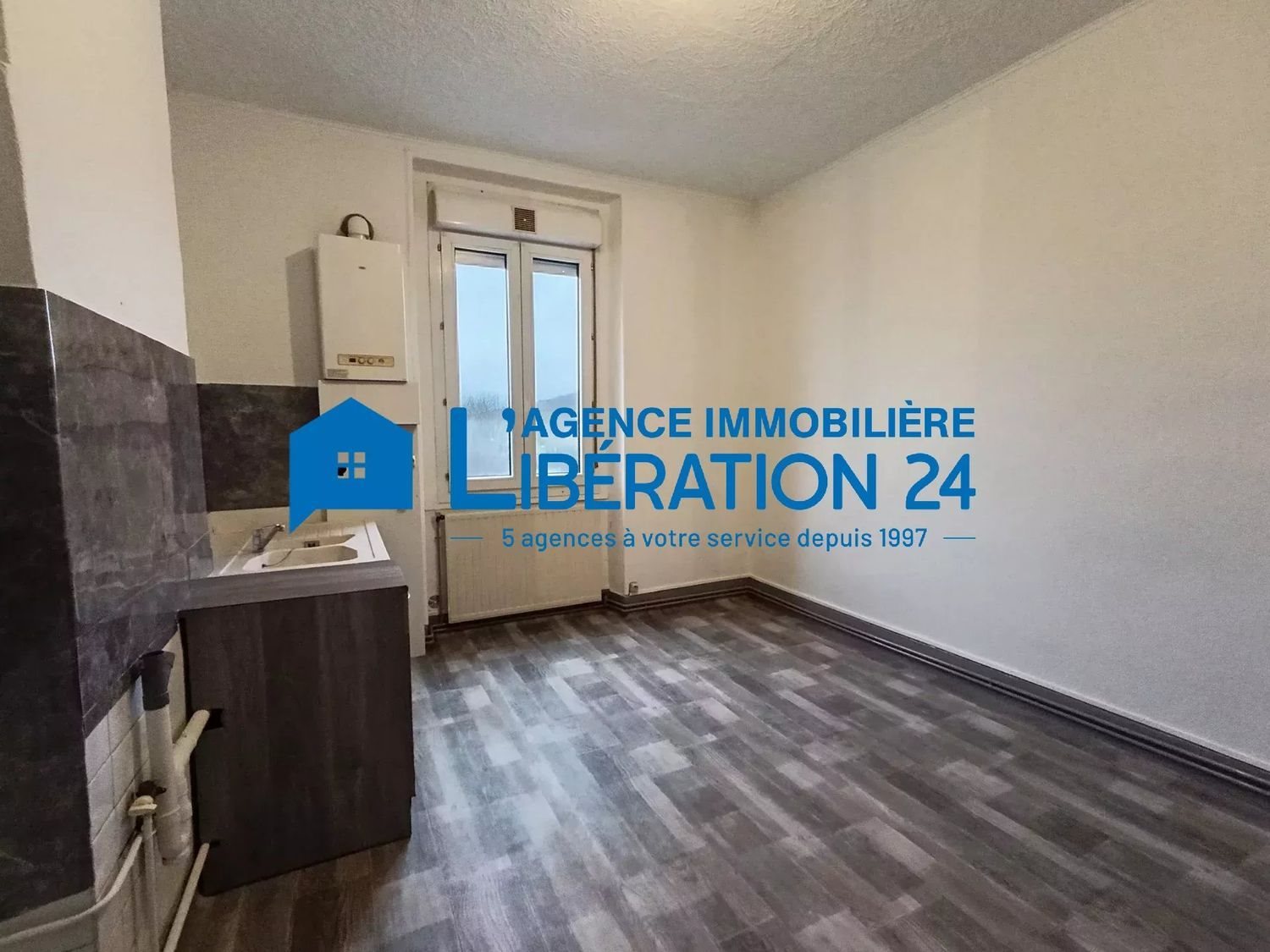 Appartement à louer, 49m², Saint-Étienne